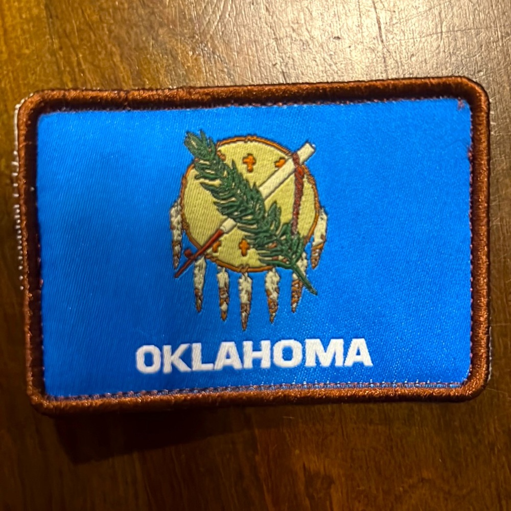 5.11 Tactical Moral Patch